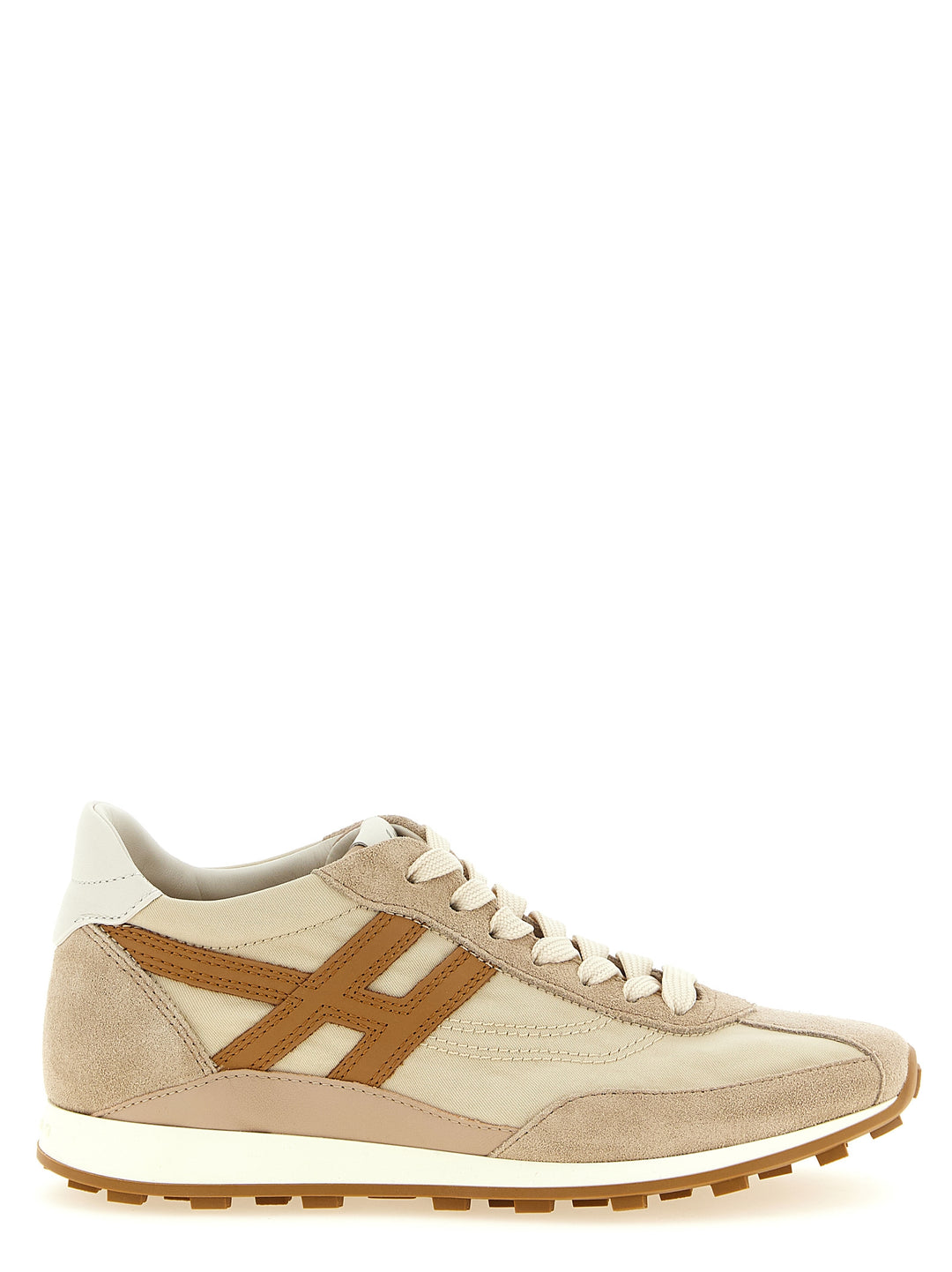Hogan	 Hogan Athletic Sneakers - Beige | 7332f613deb72b87240b0e0dc6e92d7d0052220d