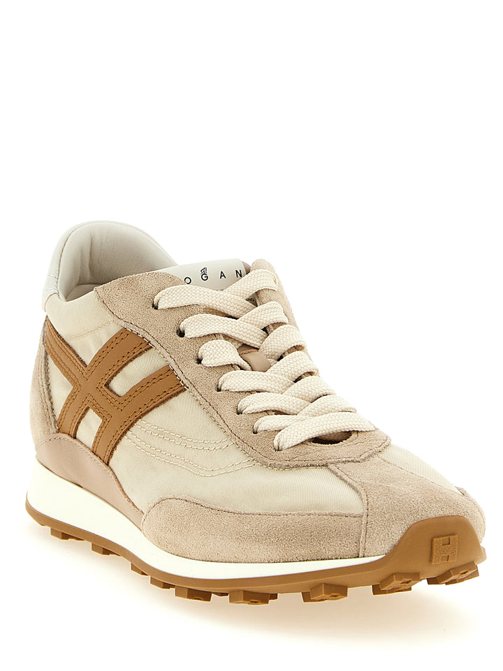 Hogan	 Hogan Athletic Sneakers - Beige | 30abc0ed666c2c503151b75818e4f2e2aea604c6