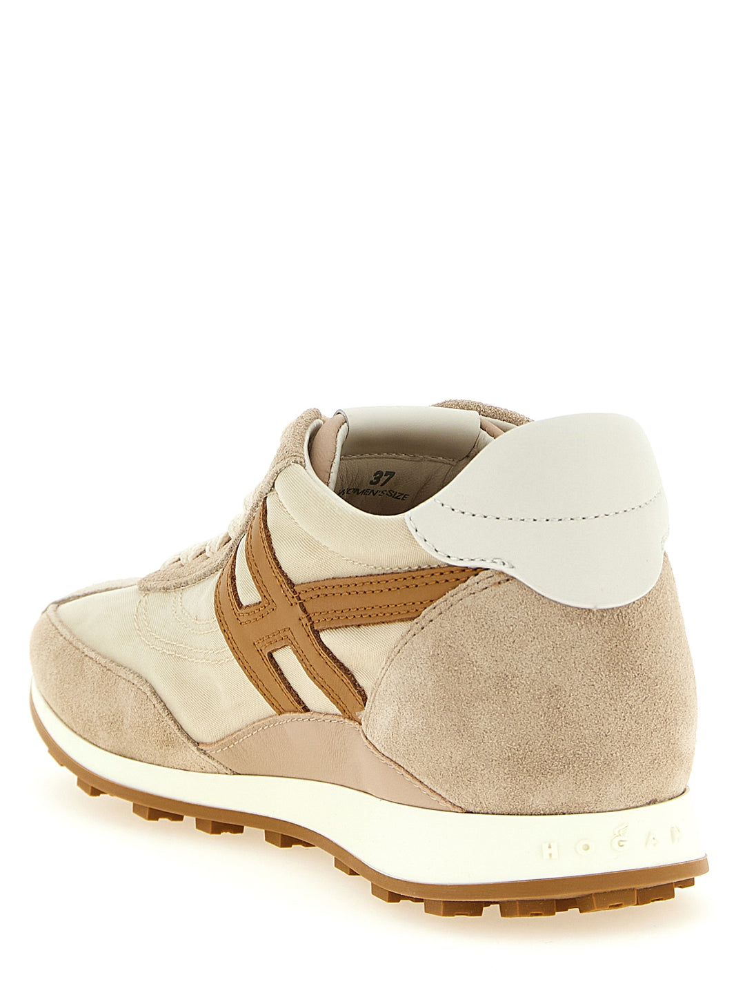 Hogan	 Hogan Athletic Sneakers - Beige | ce00395c1bdab58d8682f3d78c8f4cafd23655fa