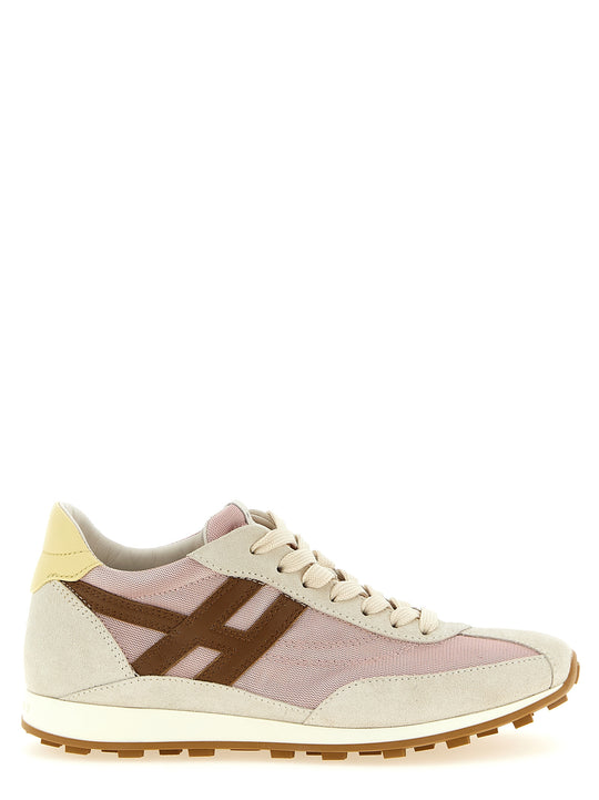 Hogan Athletic Sneakers Multicolor