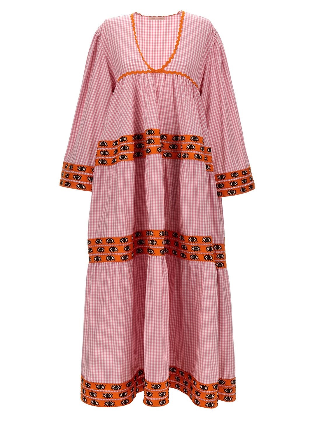 Flora Sardalos Ydra Abiti - Multicolor | 30693e536d551405bc32445b57096e05e8e1812a