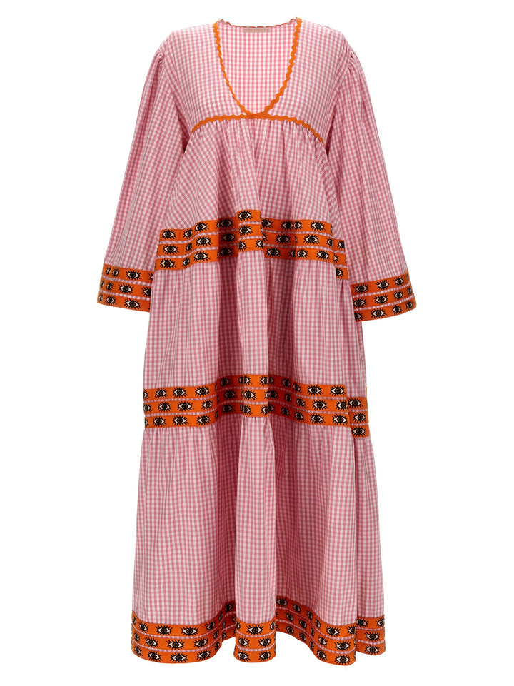 Flora Sardalos Ydra Abiti - Multicolor | 30693e536d551405bc32445b57096e05e8e1812a