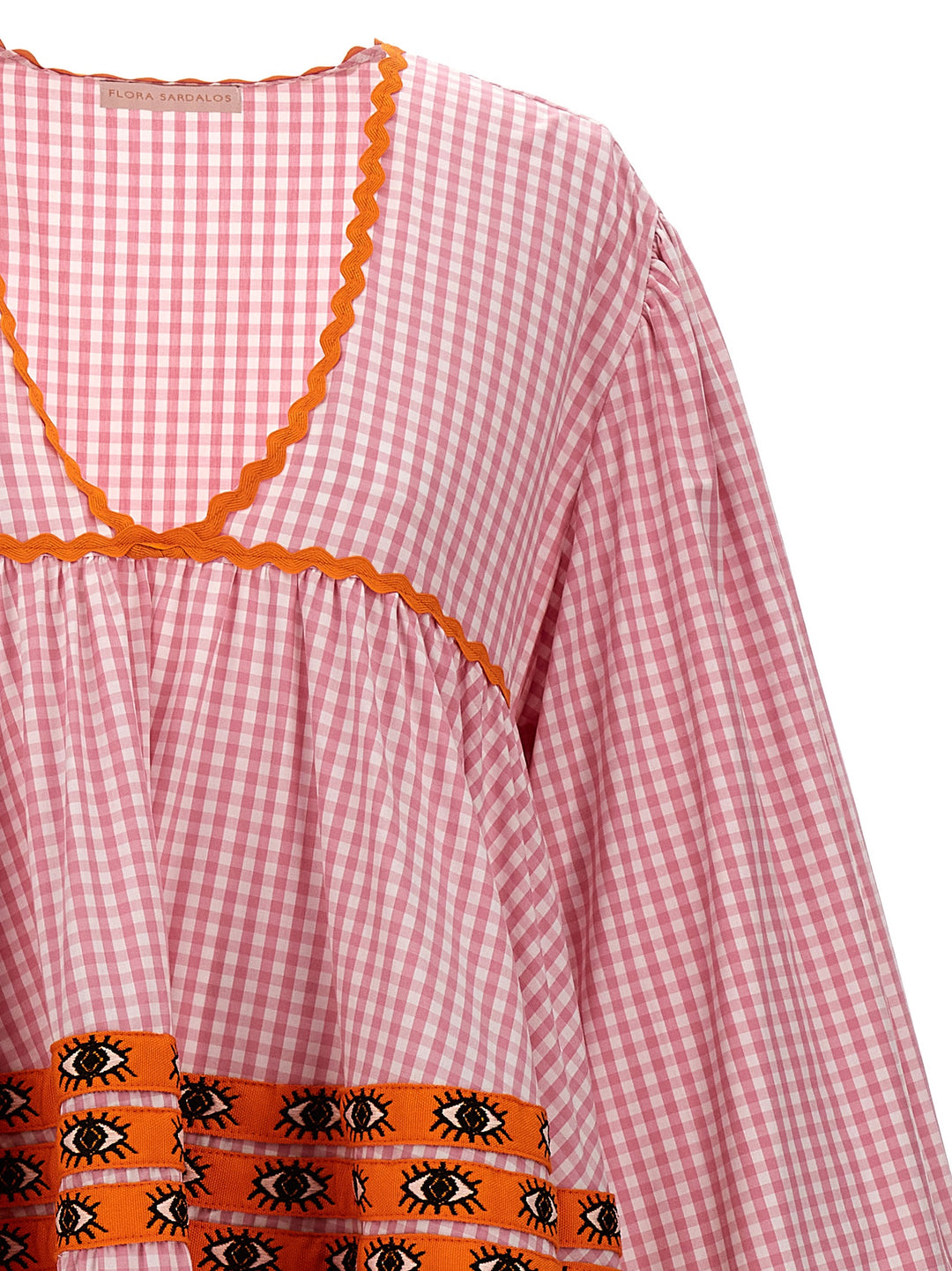 Flora Sardalos Ydra Abiti - Multicolor | 91326316a0ce8fd0bdadf3f86341a4c94f17967f