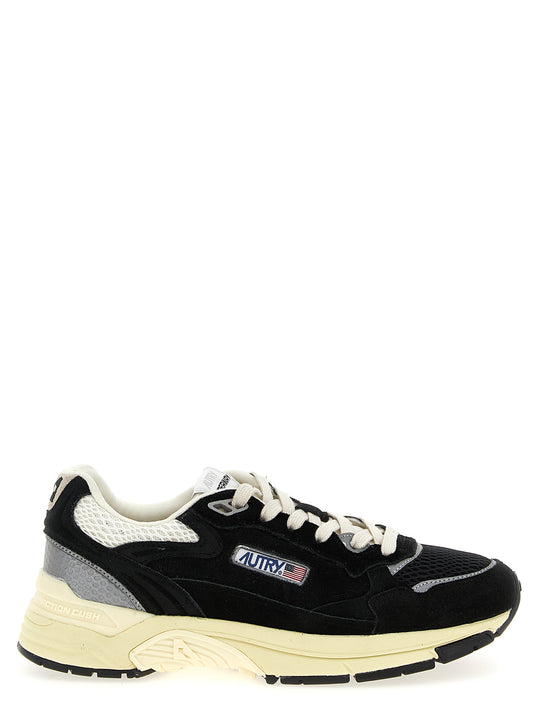 Hyperway Low Sneakers Nero