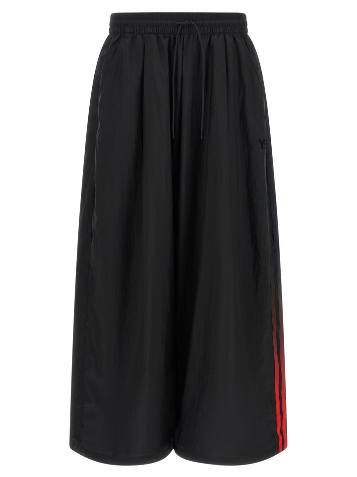 Y-3 Y-3 Gradient Pantaloni - Nero | ca3f684ea97cd099334468e8496d2bfe211ce42f
