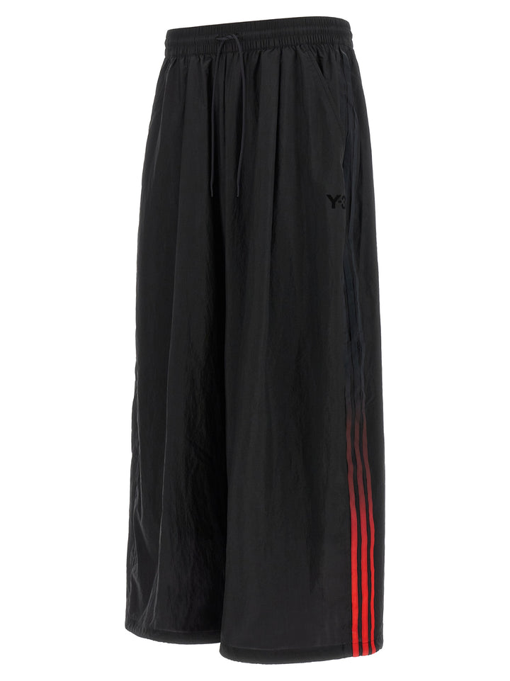 Y-3 Y-3 Gradient Pantaloni - Nero | a22a9a10189da13338440d11830cbdbdc54ce7f6