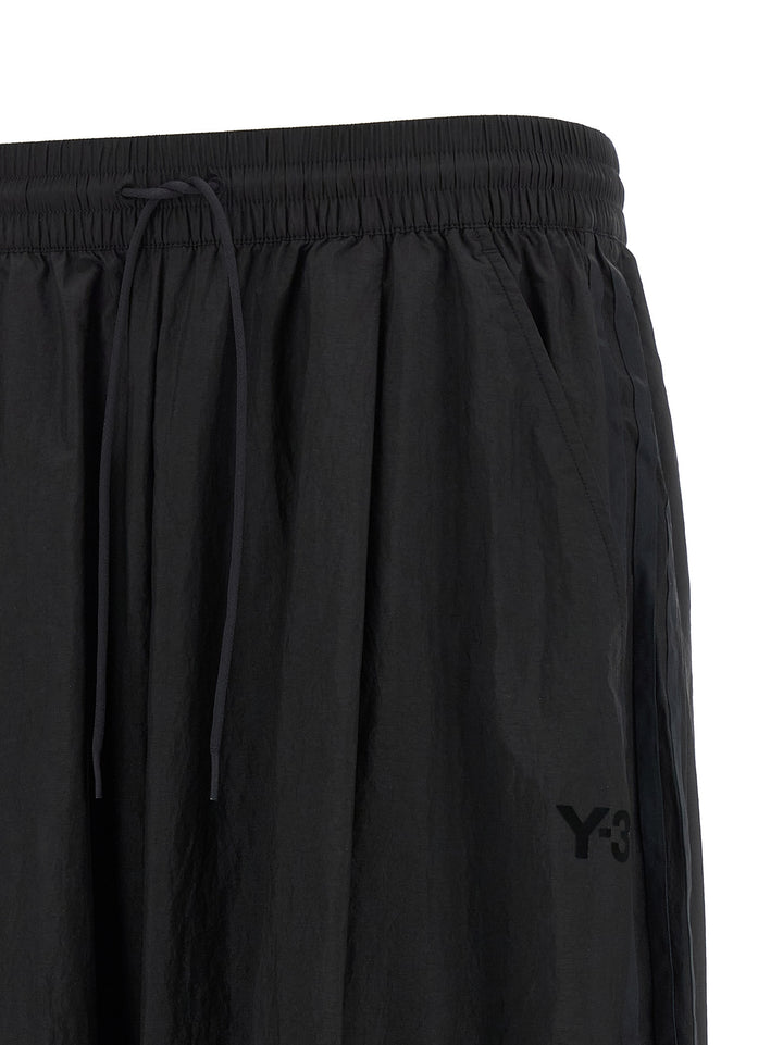 Y-3 Y-3 Gradient Pantaloni - Nero | cb7fc777db138832a948b4f74dbbbba192a1fc08