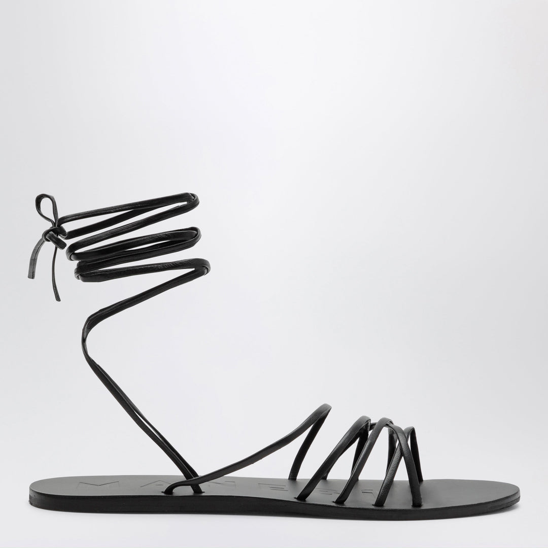 Manebí Scarpe - Nero | 7dfdb40098d4c7d5037807ab9ffe612e9132c351