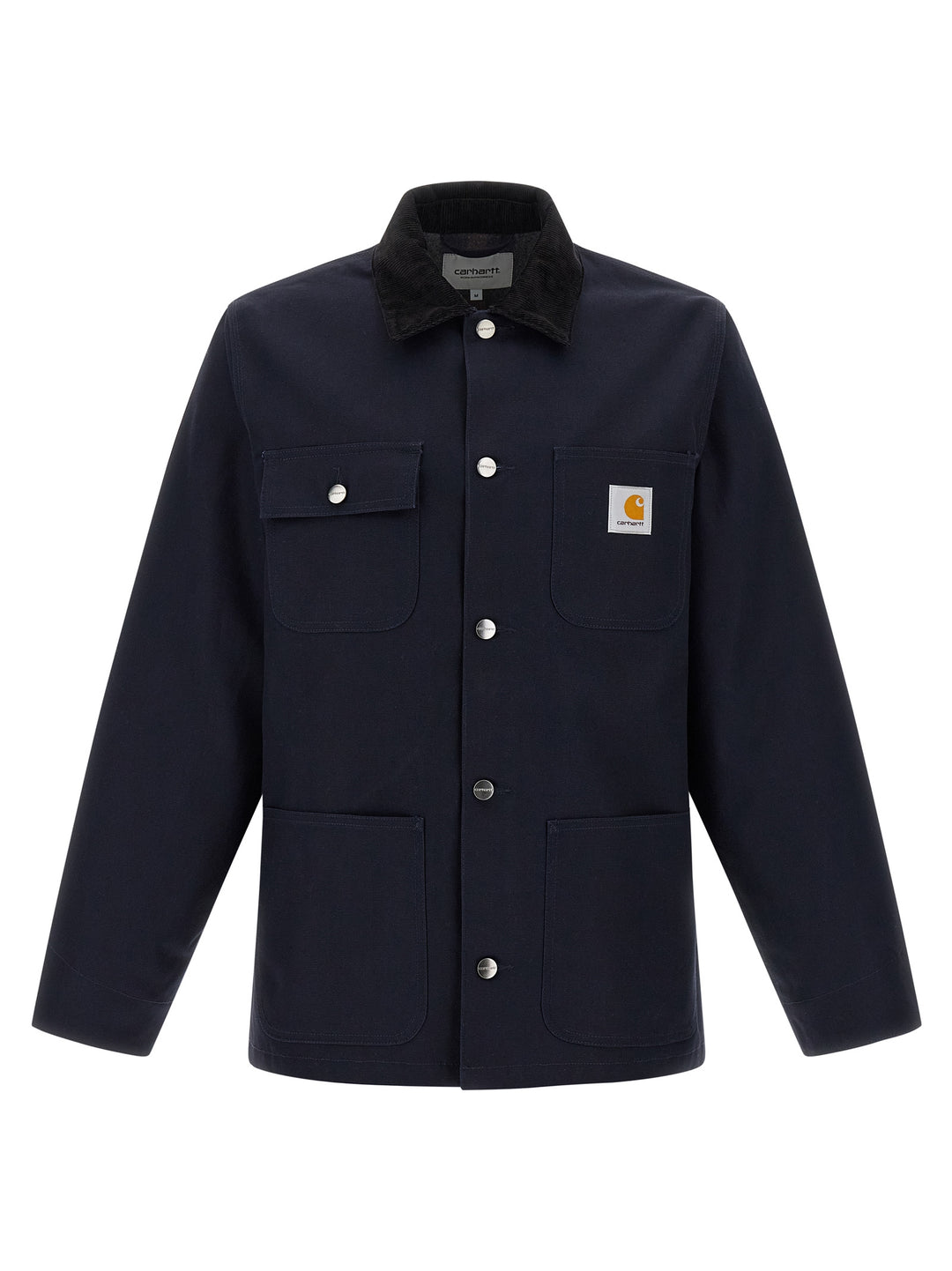 Carhartt Wip Michigan Puffer Jackets - Blu | faf189e8c4fbbe7fe99265af92584cae807a4982