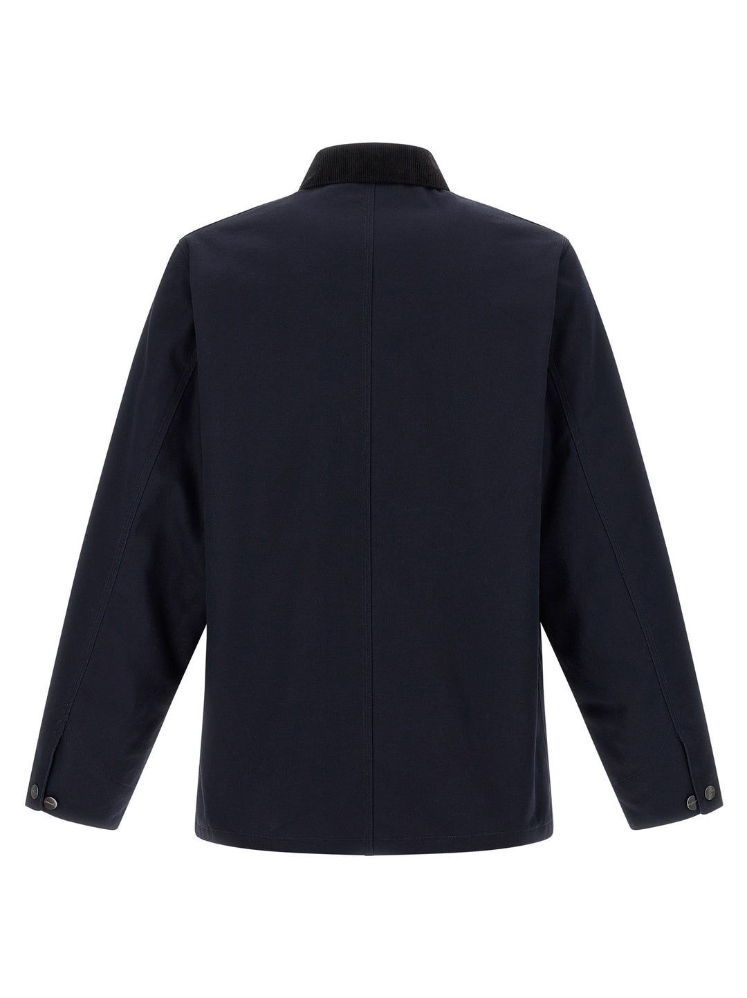 Carhartt Wip Michigan Puffer Jackets - Blu | e25b83402e532da424bb47295290730c709cef8a