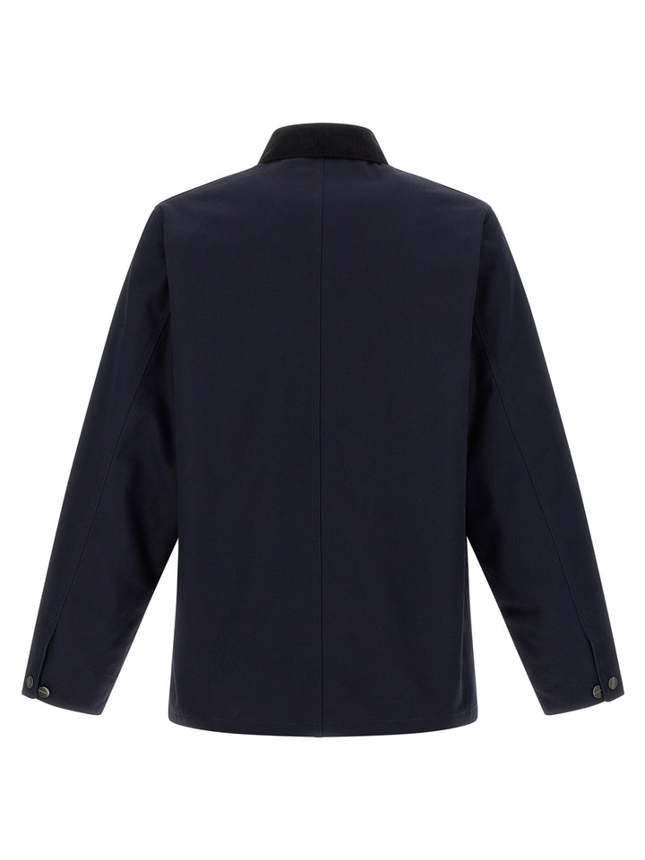 Carhartt Wip Michigan Puffer Jackets - Blu | e25b83402e532da424bb47295290730c709cef8a