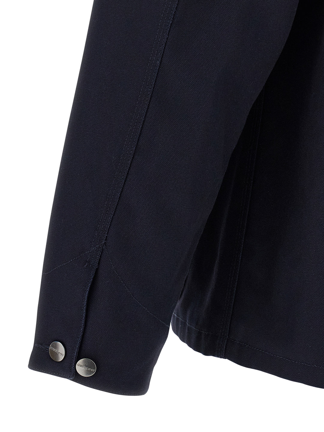 Carhartt Wip Michigan Puffer Jackets - Blu | a207da6713e979aabf240129943da3204f61478e