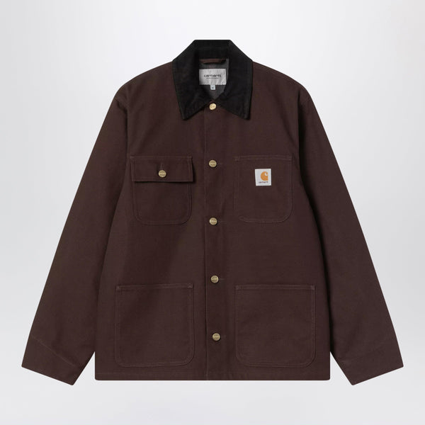 Michigan Coat Winter Tobacco/Black Jacket