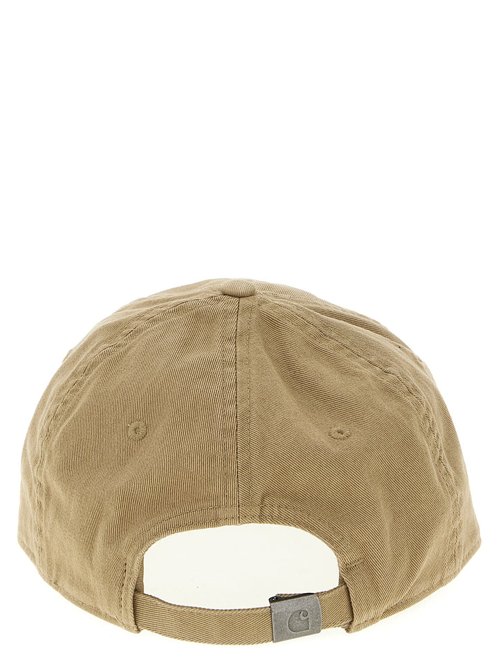 Carhartt Wip Madison Logo Cappelli - Beige | 452145dc46ecf4961b3fea12744bfef6859c9c28
