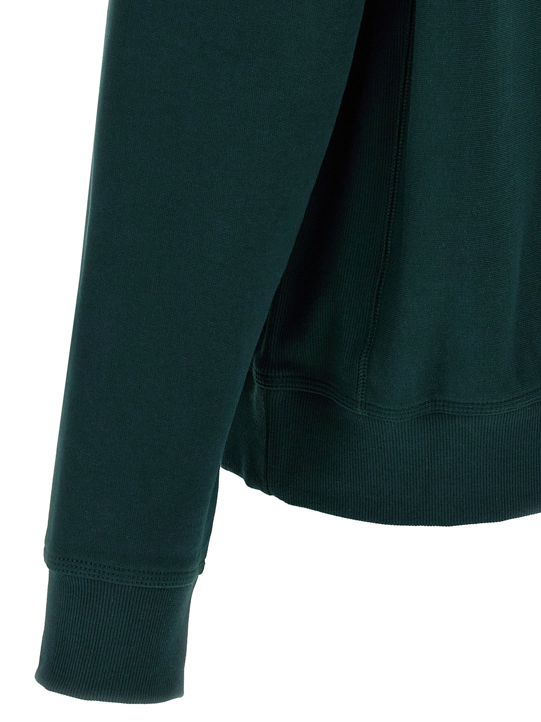 Carhartt Wip American Script Felpe - Verde | 9cd22d162b3ee6f5f4e8e9b58621714ef0383693