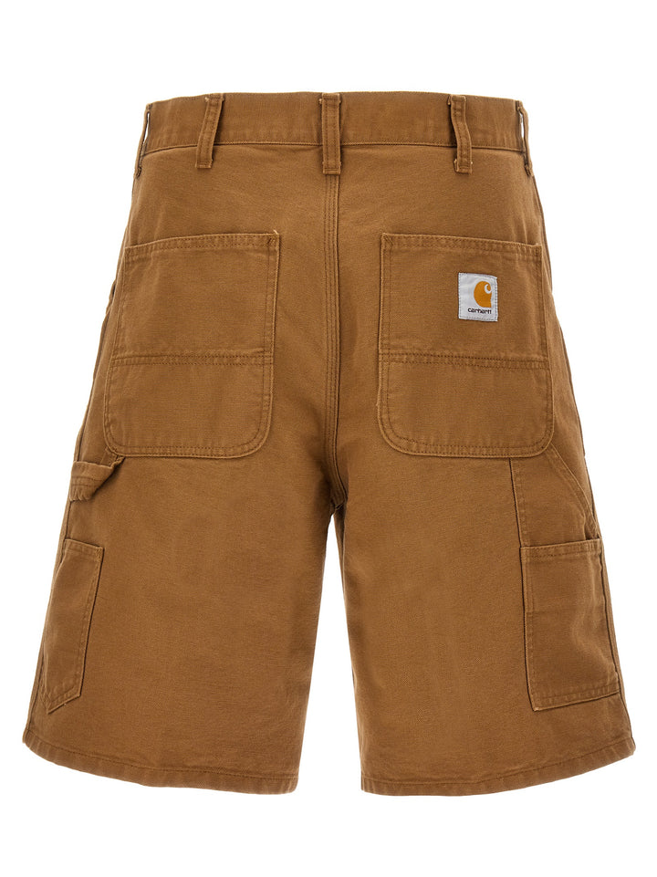Carhartt Wip Single Knee Bermuda e Short - Marrone | 46c0e792a6cb48ae8f531b35ede921d0df8be5de