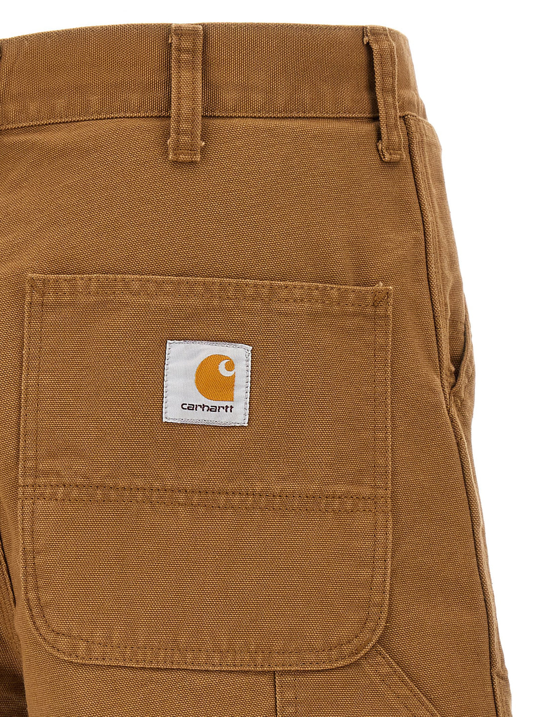 Carhartt Wip Single Knee Bermuda e Short - Marrone | 90853eaa63eb11b6e82262950593d018bbf2fa8e