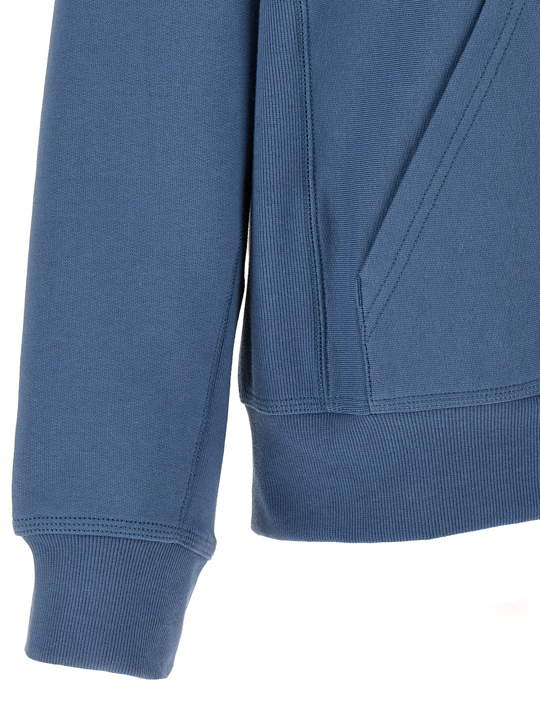 Carhartt Wip American Script Felpe - Blu | 259e0fc3f493b8f8af11a96450fb4db7110de5d9