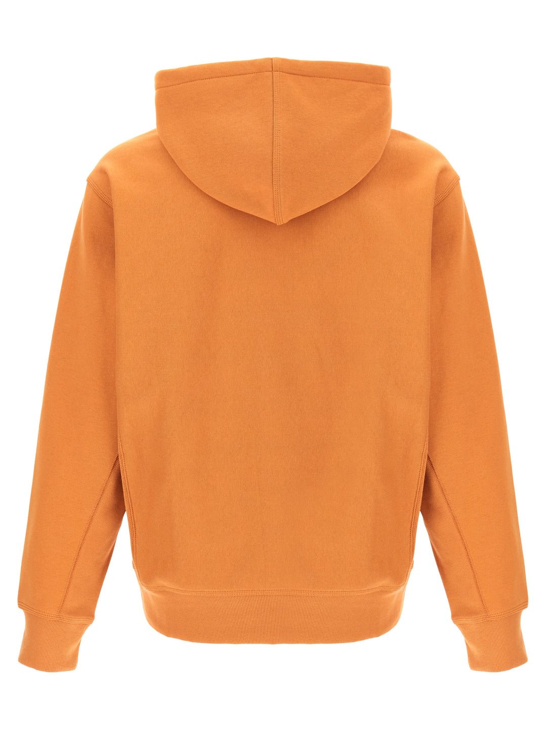 Carhartt Wip American Script Felpe - Arancione | b036b6cf79a82c162250216fb19e0e1a9fec4c47