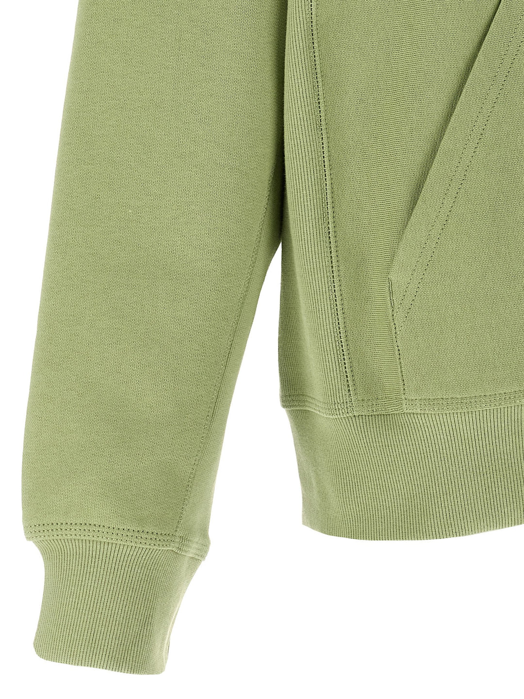 Carhartt Wip American Script Felpe - Verde | 78f24078fcba9cc07d050bf8deafb7a047fa64f4