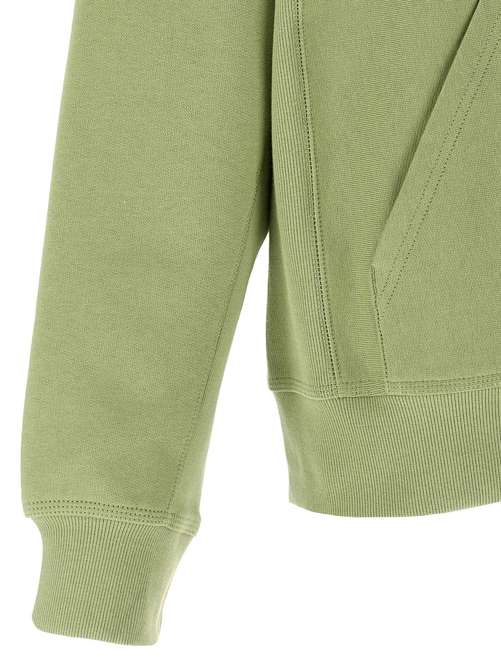 Carhartt Wip American Script Felpe - Verde | 78f24078fcba9cc07d050bf8deafb7a047fa64f4