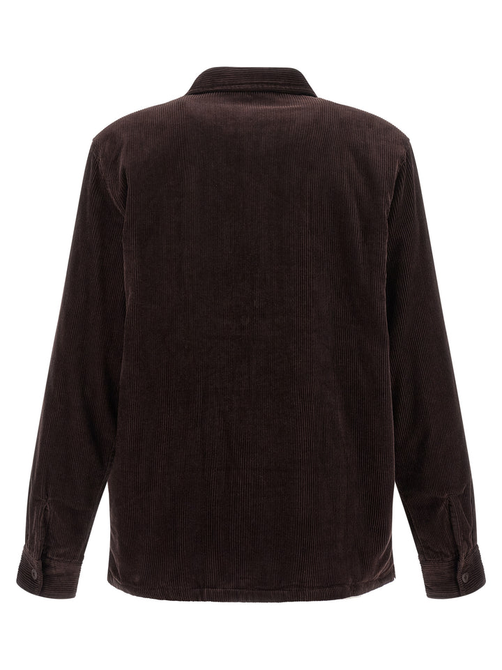 Carhartt Wip Whitsome Puffer Jackets - Marrone | 517a7bc93fa4e0af87dc766f13b38a136a07ec7f