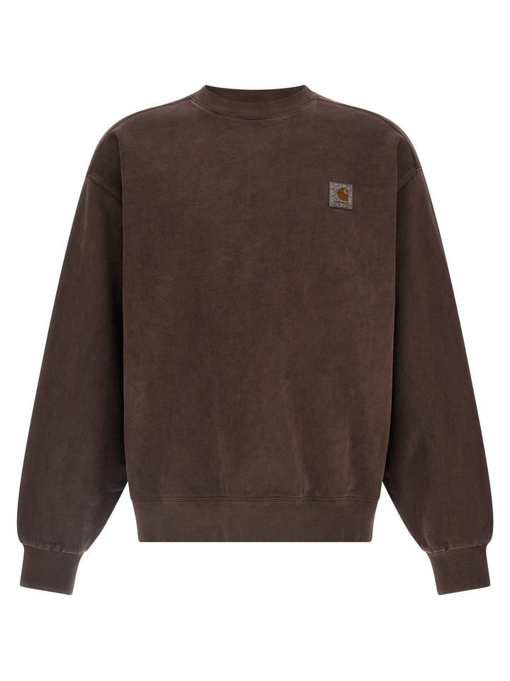 Carhartt Wip Vista Felpe - Marrone | 53540ee91e112ca2dc020a6b926d0e5bb91249a9