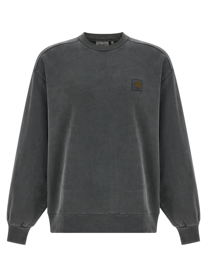 Carhartt Wip Vista Felpe - Grigio | 0ebcd13be3540d59d68ac3bc8e6c23375bb92aca