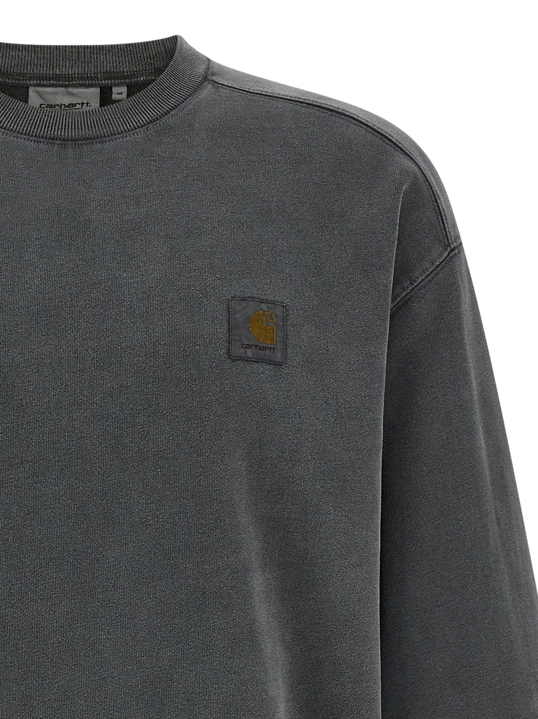 Carhartt Wip Vista Felpe - Grigio | 8aa456ee8c5e5b57f97c617f5566863f40615c63