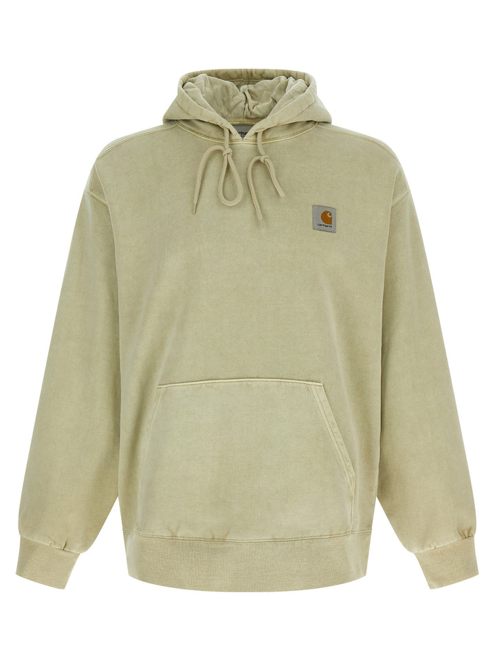 Carhartt Wip Vista Felpe - Beige | 56dcbf4890e19b79194979d41e1a1ad42b62dc79