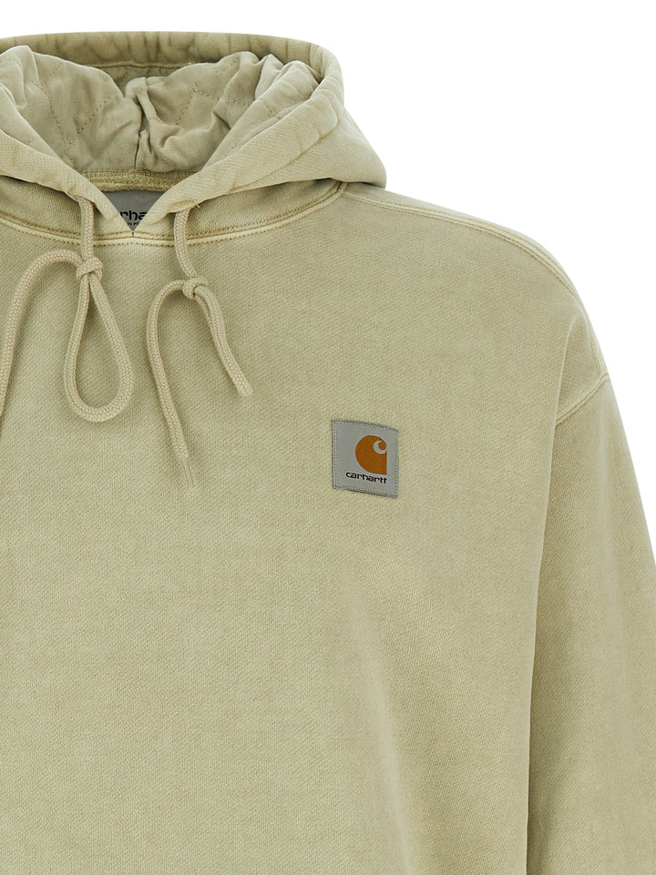 Carhartt Wip Vista Felpe - Beige | b82ec2be9ebdd88c5fd4f956f2d816c4dfd2d7c5