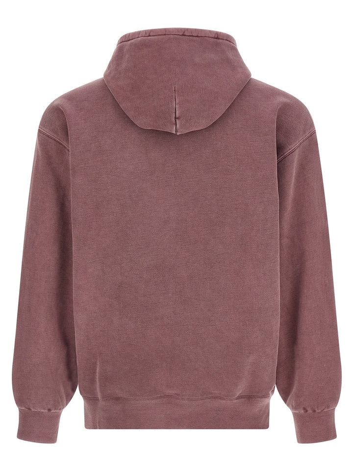 Carhartt Wip Vista Felpe - Bordeaux | 1cc6dd8a001ea8bf863df0d42051c82ef6ca4f0c