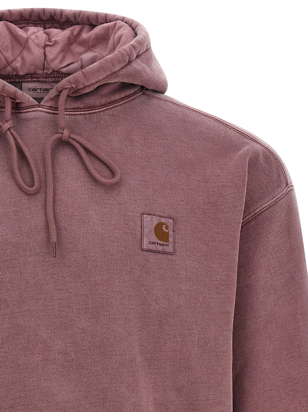 Carhartt Wip Vista Felpe - Bordeaux | a4d9ea27d7fcefcf1945450a9461d141c35ae70b