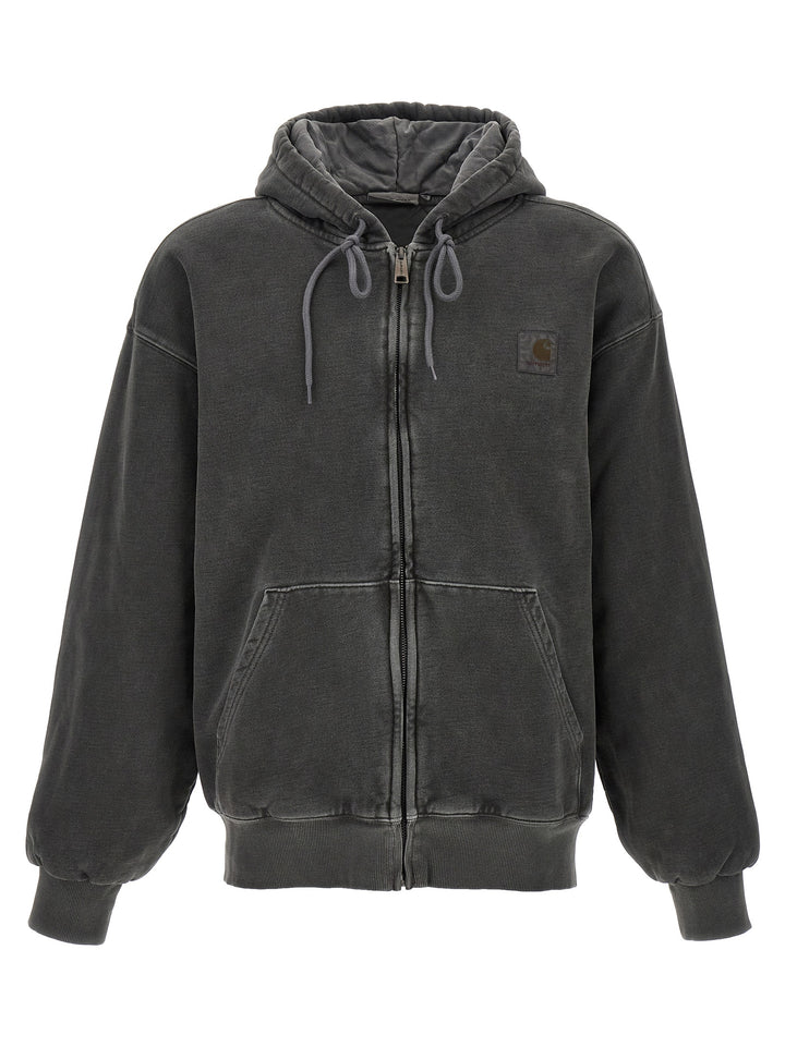 Carhartt Wip Vista Puffer Jackets - Grigio | 987e5231f30c847cf73e8f9630807cc0a0391996