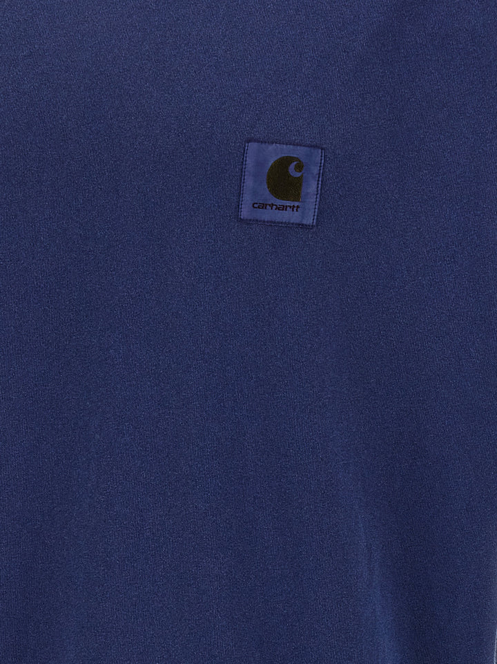 Nelson T Shirt Blu
