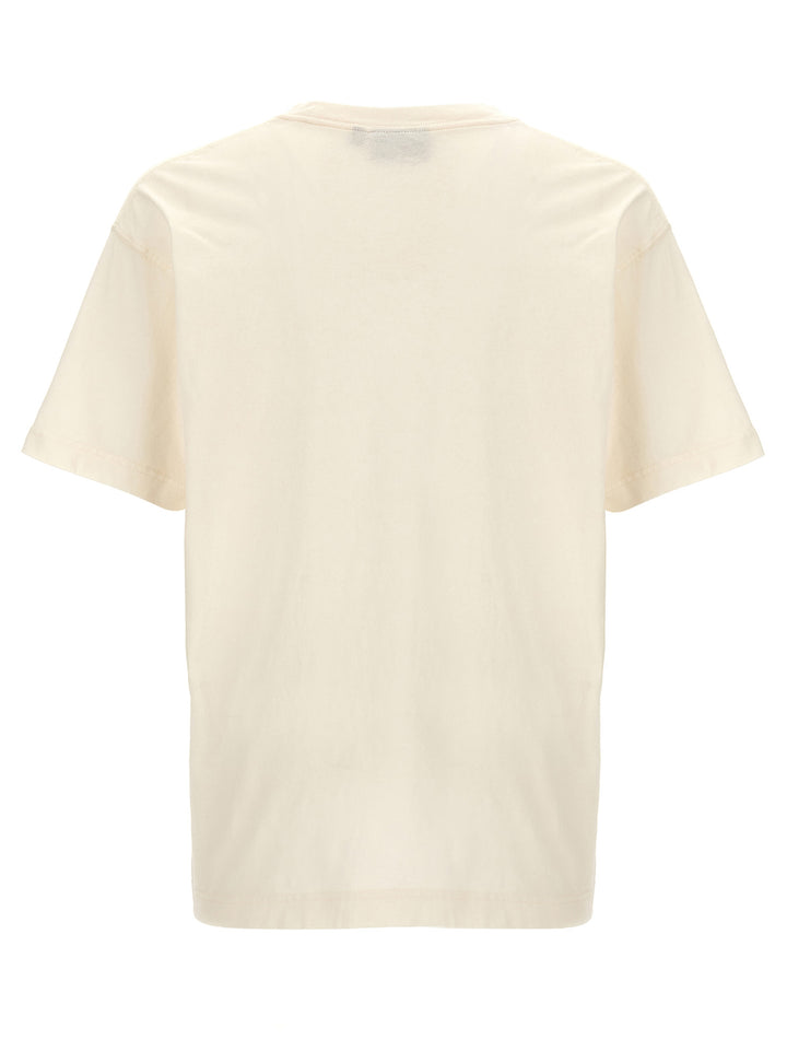 Nelson T Shirt Bianco