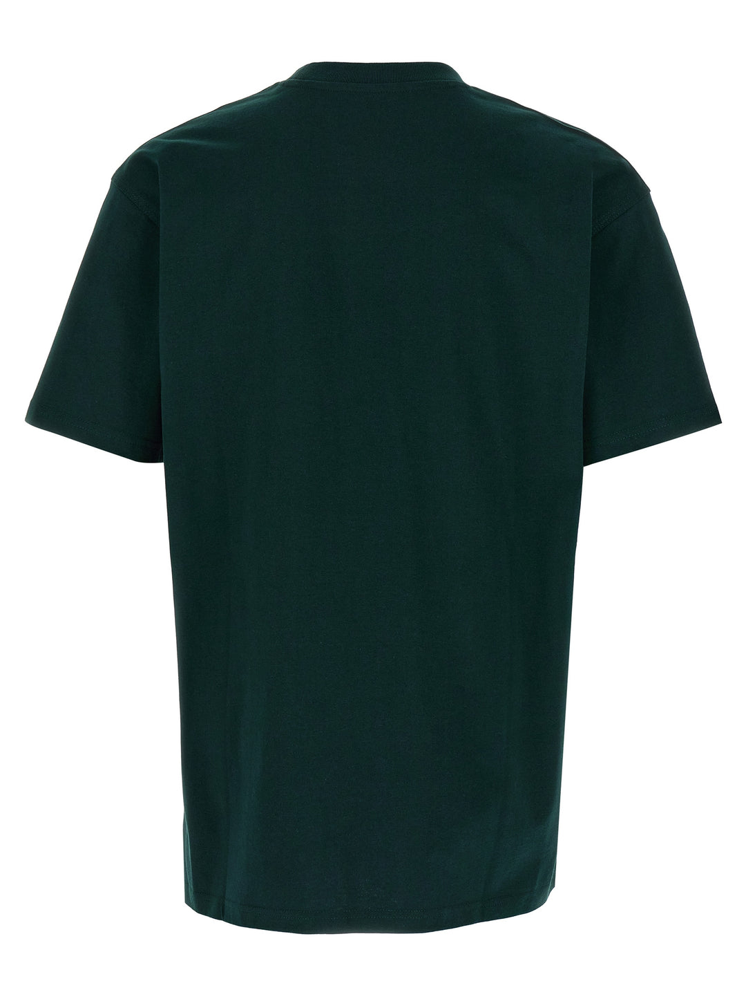 Carhartt Wip American Script T shirt - Verde | bcf58de5d8e619dadb59c7d3b99d8de611f1501c