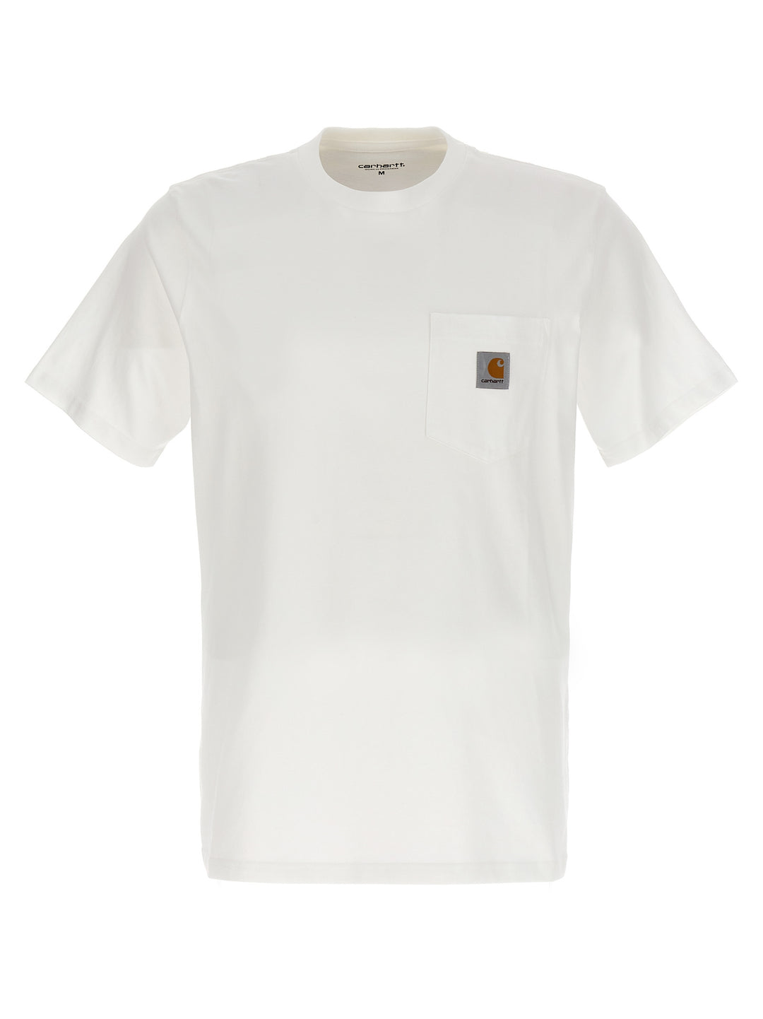 Carhartt Wip Pocket T shirt - Bianco | 3bd38c9dda35fafa2b566c391d023923e33241b4