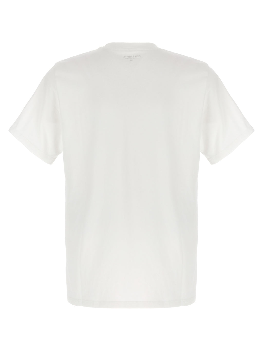 Carhartt Wip Pocket T shirt - Bianco | 8f264156ed78b30854b27818dafcb1f14211c6db