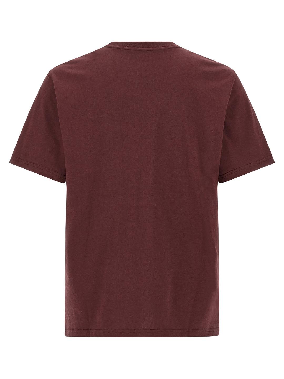 Carhartt Wip Pocket T shirt - Bordeaux | f59c2edcd614119a9500c045dbe965be3a5175fd