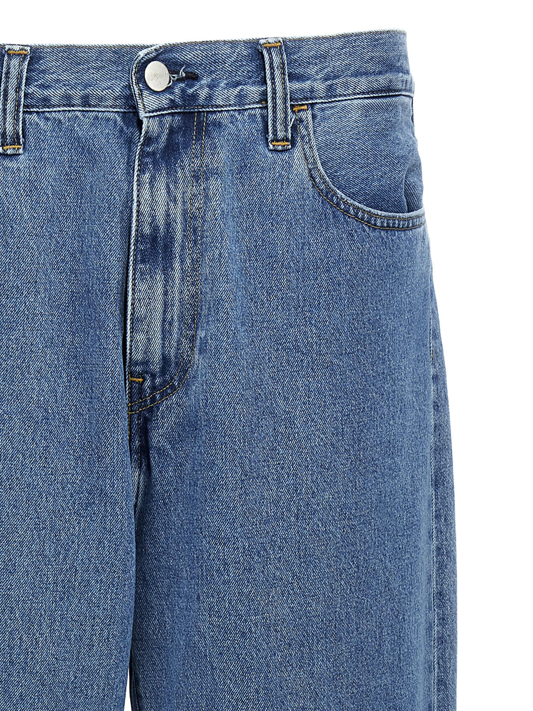 Carhartt Wip Landon Jeans - Blu | 7fb4b0a0ae1f0ee0ea034b80ee586c51b25616f5