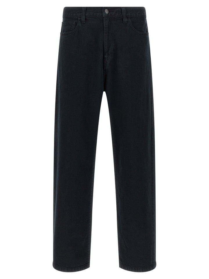 Carhartt Wip Landon Jeans - Blu | 67ccd1ca5ff8410a8f3557f2a8ad5c642714ff5b