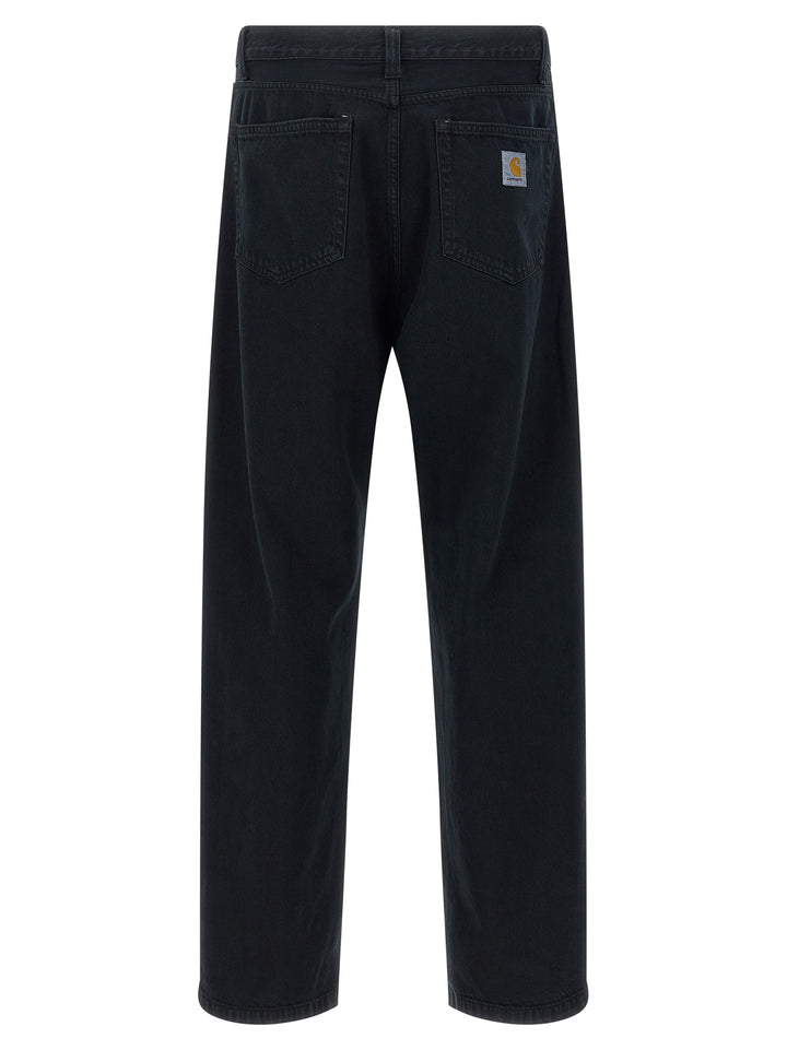 Carhartt Wip Landon Jeans - Blu | ebb51362893ca1dab1cea1357840797d47680957