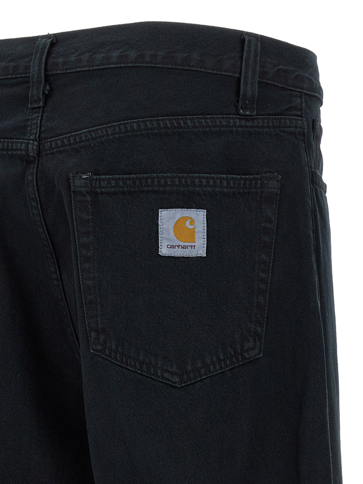 Carhartt Wip Landon Jeans - Blu | 0c2877cbaf02e87ec3e8e8145dd47ff7fe9982b8