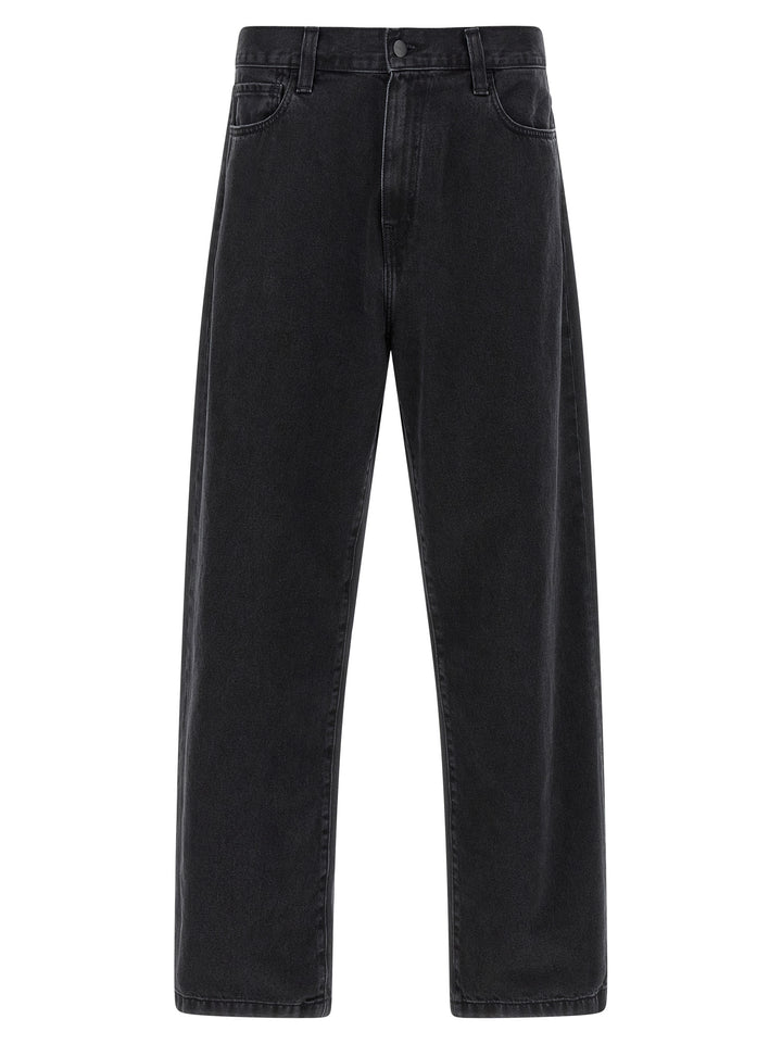 Carhartt Wip Landon Jeans - Nero | 0f2958472dd39ce7e22713a3e06c54141b17d560