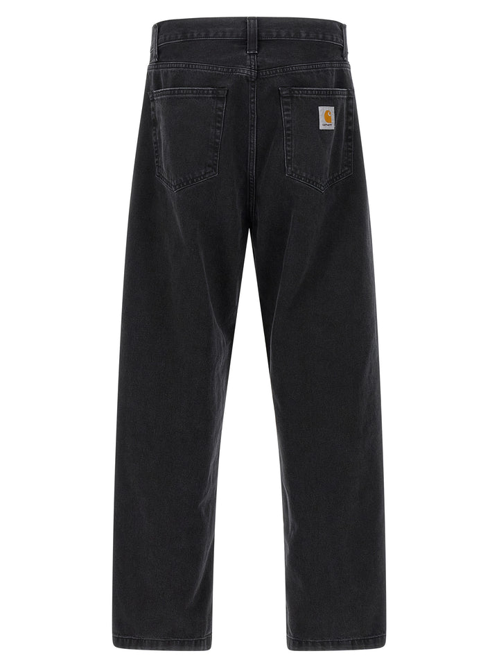 Carhartt Wip Landon Jeans - Nero | da054390758be8dee48d0825fb24aa02ddb0f98e