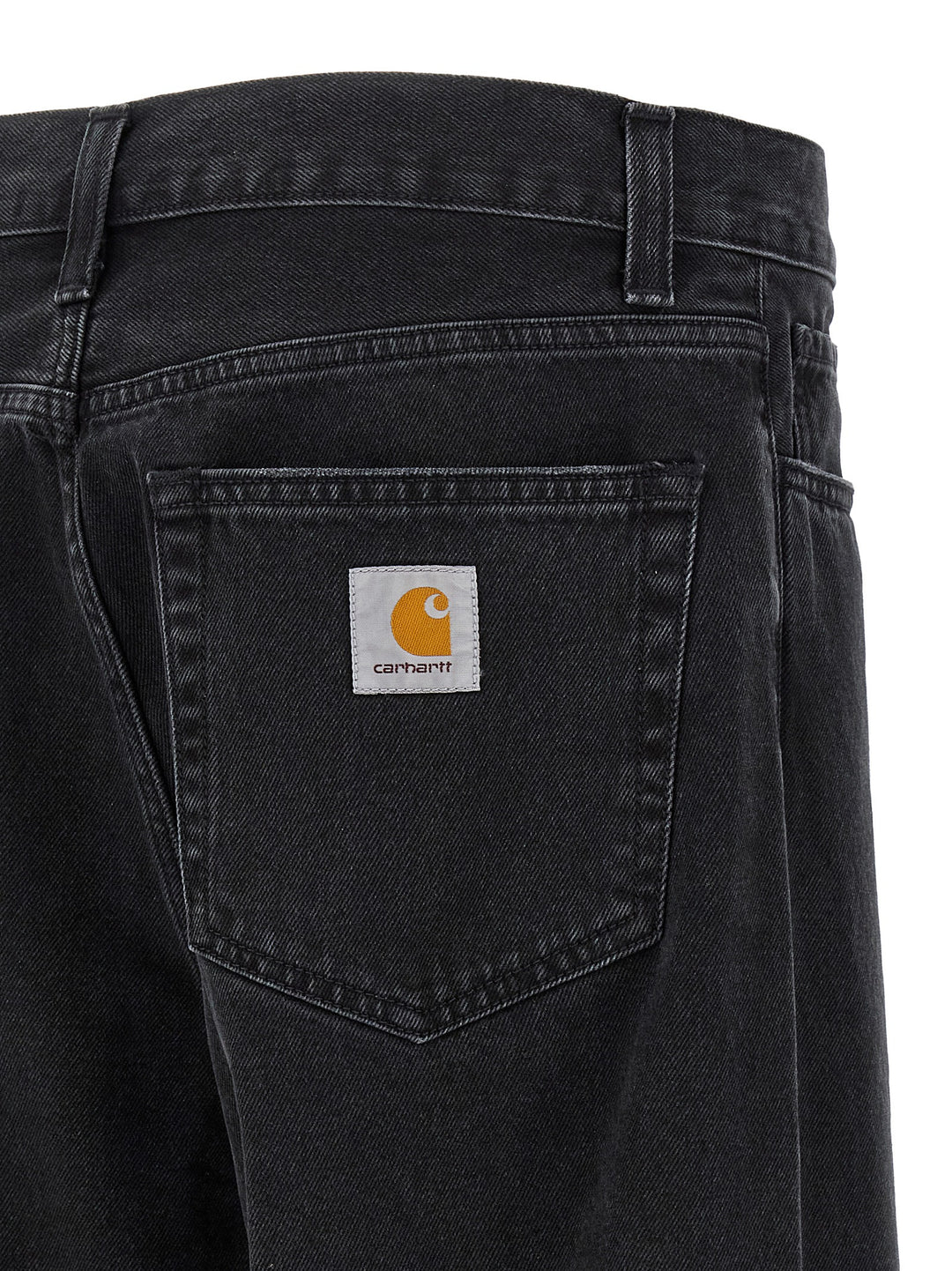Carhartt Wip Landon Jeans - Nero | 6ed934050f43aa681c90090302cce75cd8382e92