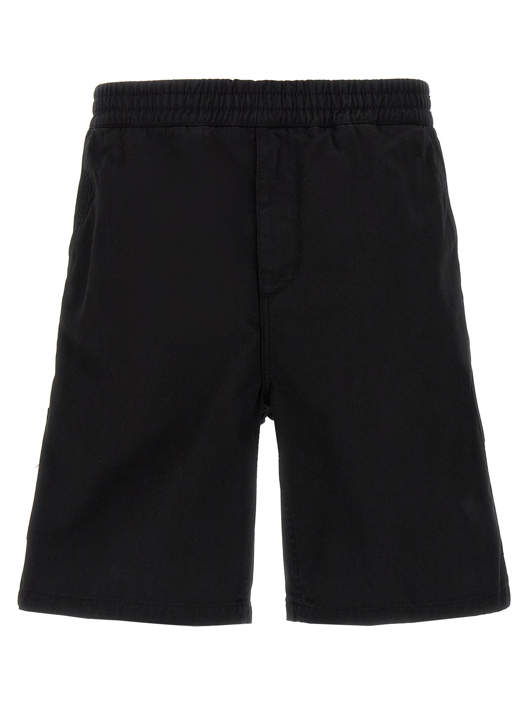 Carhartt Wip Flint Bermuda e Short - Nero | bbc751488956799ec5bd6678a13b5870db277a93