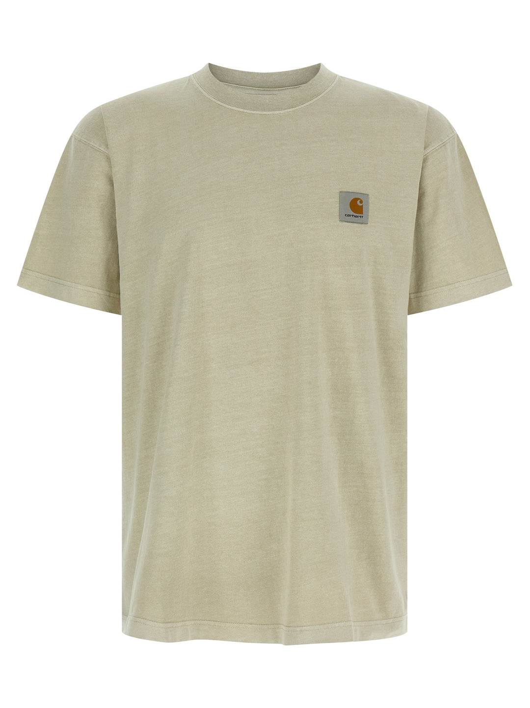Carhartt Wip Vista T shirt - Beige | 5c16f74dc4ce202342fc6d5276a902bbe9271956