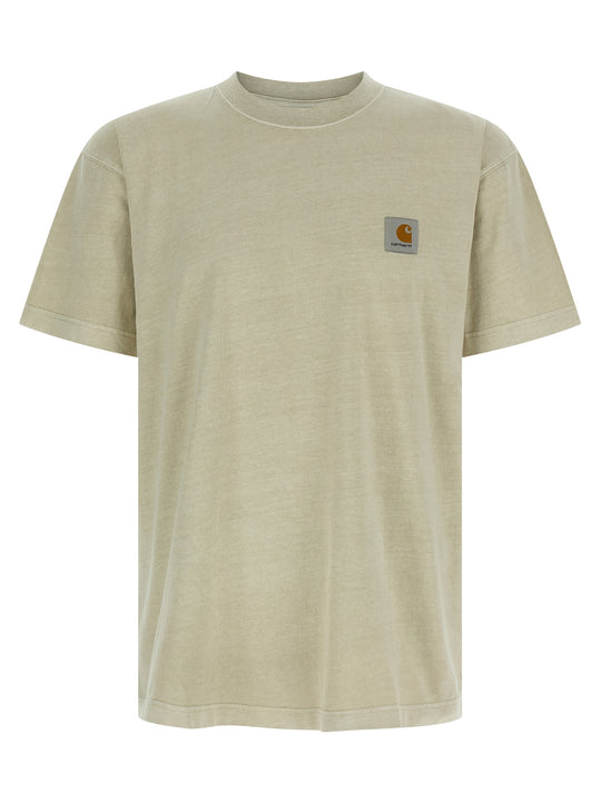 Vista T Shirt Beige